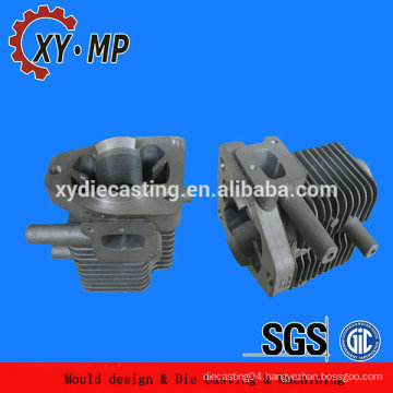 High precision motor engine parts cnc milling parts motor spare parts